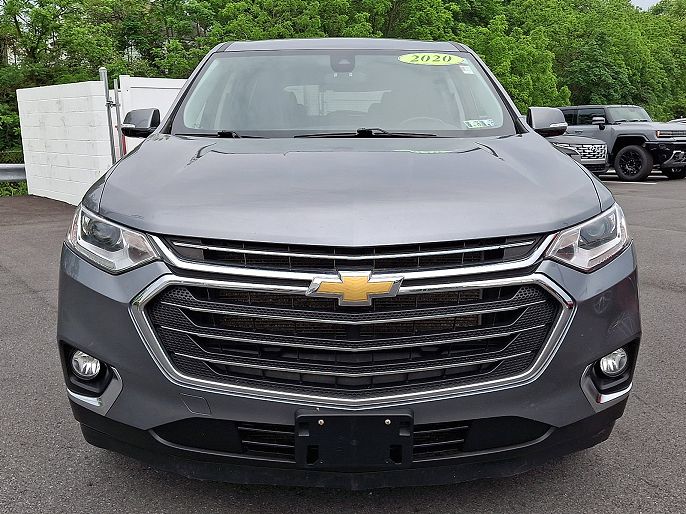 2020 Chevrolet Traverse