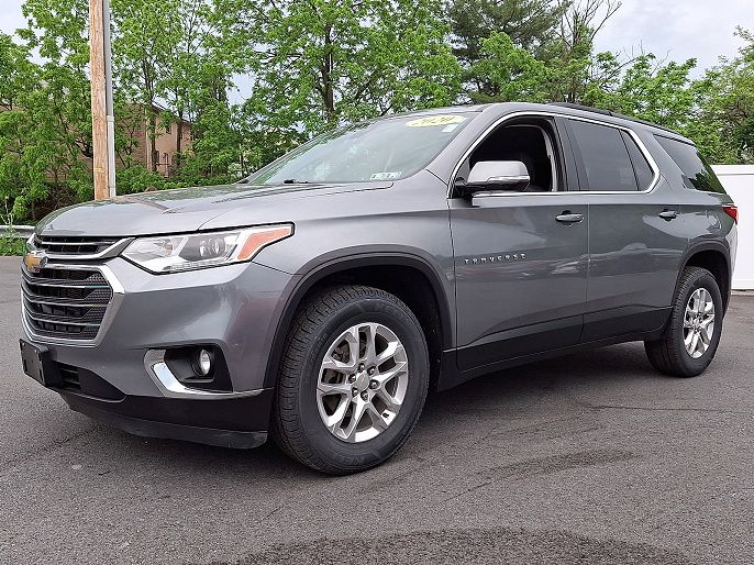 2020 Chevrolet Traverse