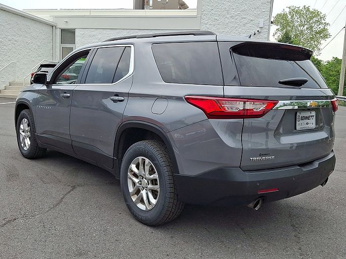 2020 Chevrolet Traverse