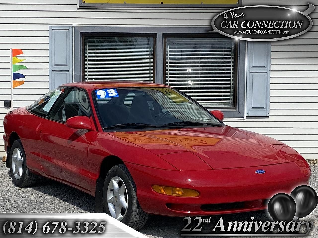 1993 Ford Probe null image 0