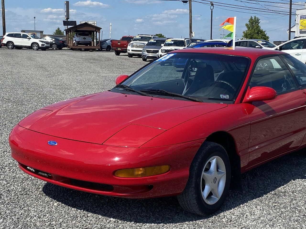 1993 Ford Probe null image 30