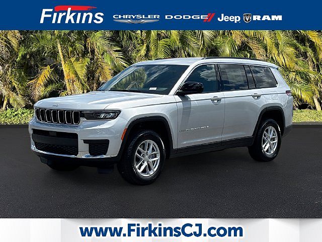 2026 Jeep Grand Cherokee L