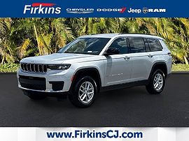 2026 Jeep Grand Cherokee L