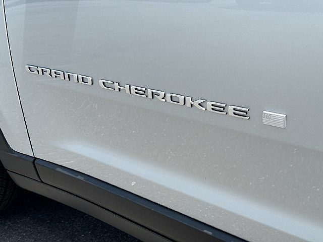 2026 Jeep Grand Cherokee L