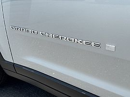2026 Jeep Grand Cherokee L