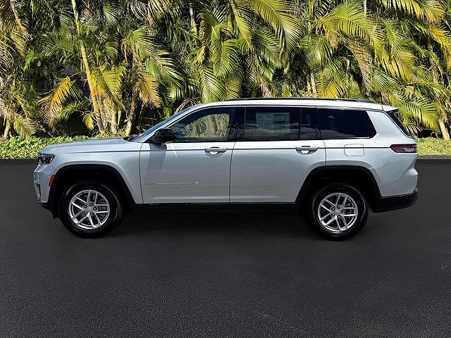 2026 Jeep Grand Cherokee L