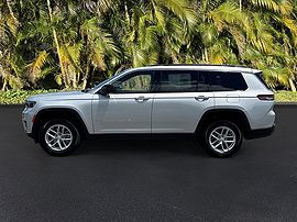 2026 Jeep Grand Cherokee L