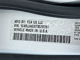 2026 Jeep Grand Cherokee L