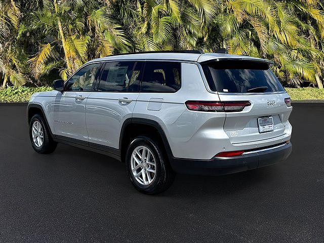 2026 Jeep Grand Cherokee L