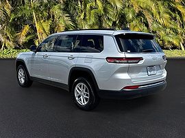 2026 Jeep Grand Cherokee L