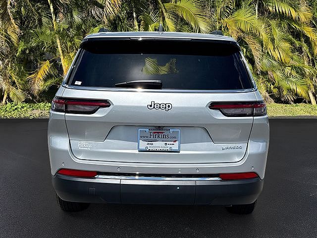 2026 Jeep Grand Cherokee L