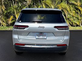 2026 Jeep Grand Cherokee L