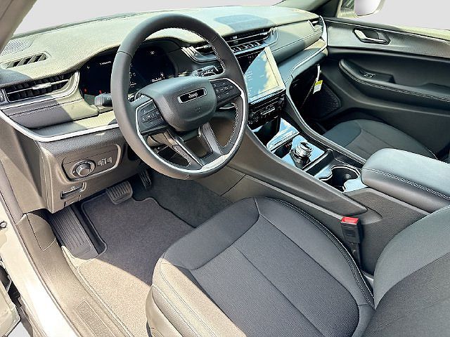 2026 Jeep Grand Cherokee L