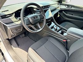 2026 Jeep Grand Cherokee L