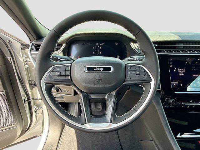 2026 Jeep Grand Cherokee L