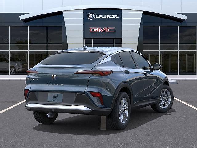 2025 Buick Envista