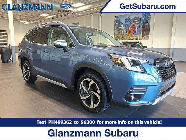 2023 Subaru Forester