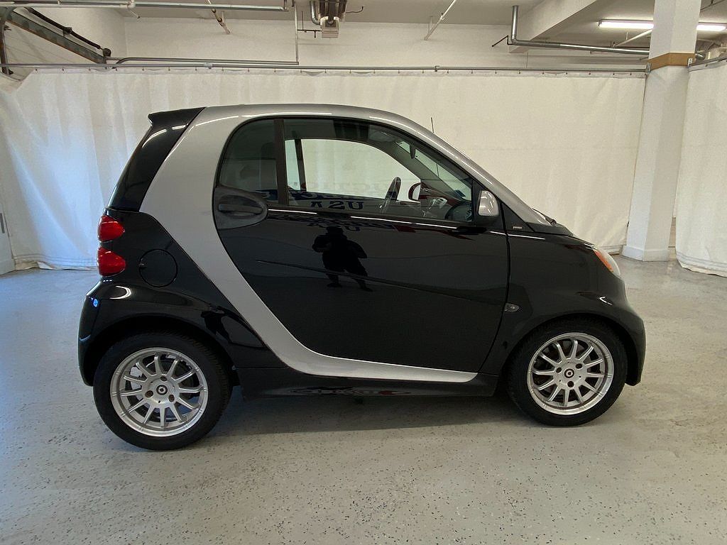 2013 Smart Fortwo Pure image 5