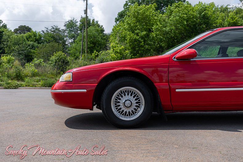 1996 Mercury Cougar XR7 image 3