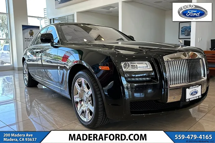 2011 Rolls-Royce Ghost