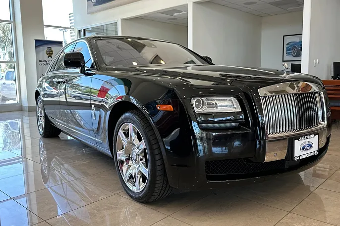 2011 Rolls-Royce Ghost