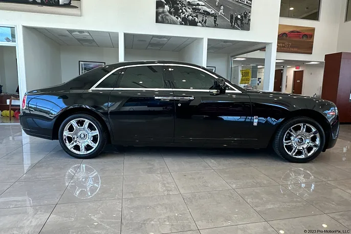 2011 Rolls-Royce Ghost