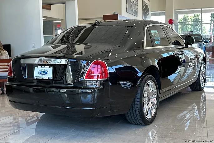 2011 Rolls-Royce Ghost