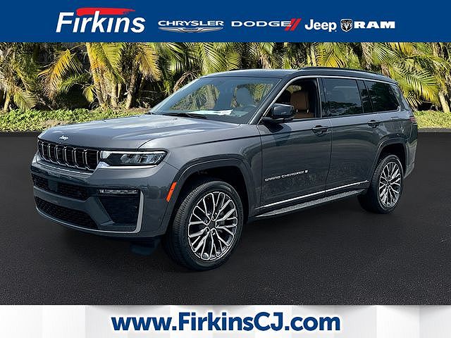 2026 Jeep Grand Cherokee L