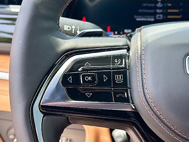 2026 Jeep Grand Cherokee L