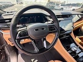 2026 Jeep Grand Cherokee L