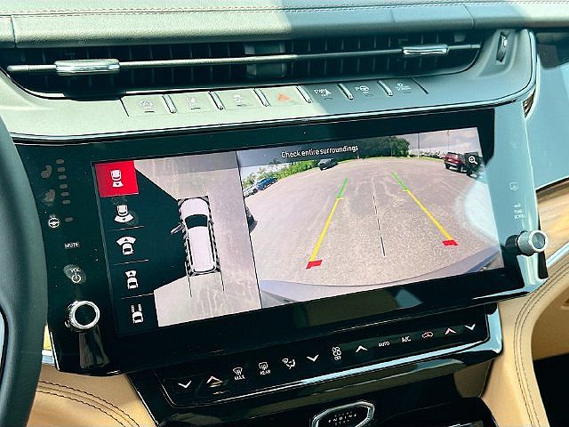 2026 Jeep Grand Cherokee L