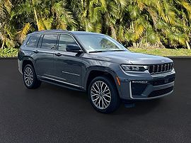 2026 Jeep Grand Cherokee L