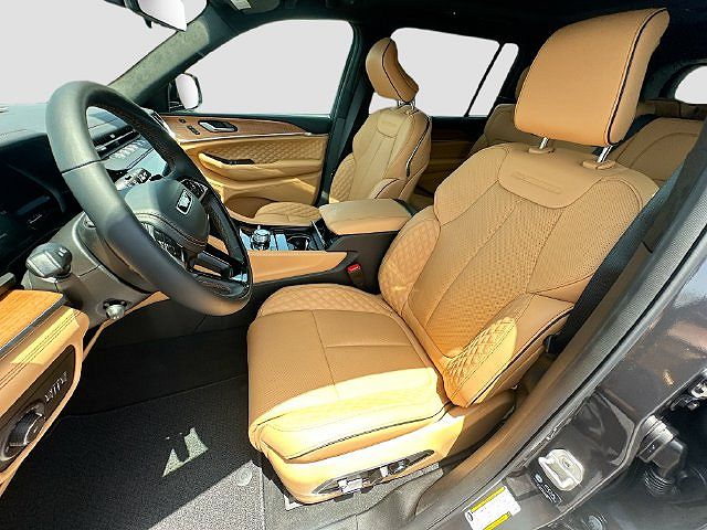 2026 Jeep Grand Cherokee L