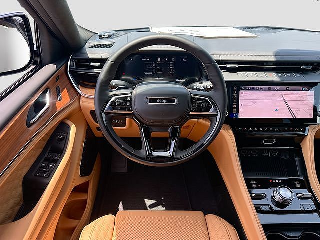 2026 Jeep Grand Cherokee L