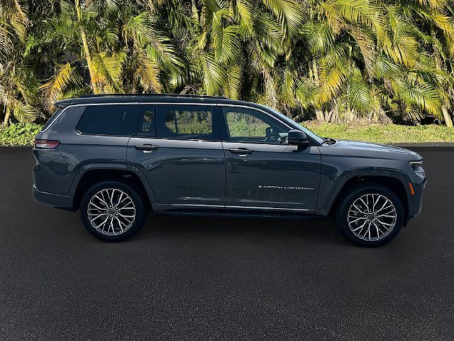 2026 Jeep Grand Cherokee L