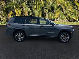 2026 Jeep Grand Cherokee L
