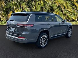 2026 Jeep Grand Cherokee L