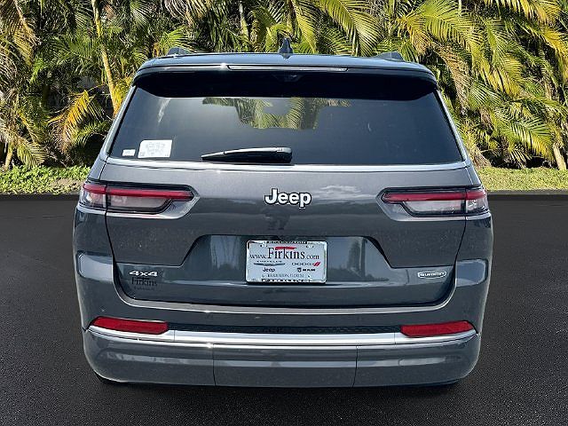2026 Jeep Grand Cherokee L