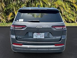 2026 Jeep Grand Cherokee L