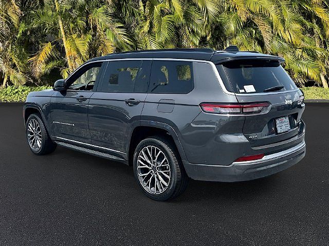 2026 Jeep Grand Cherokee L