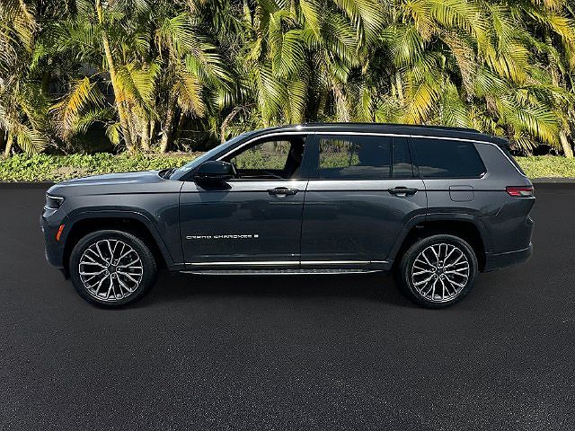 2026 Jeep Grand Cherokee L