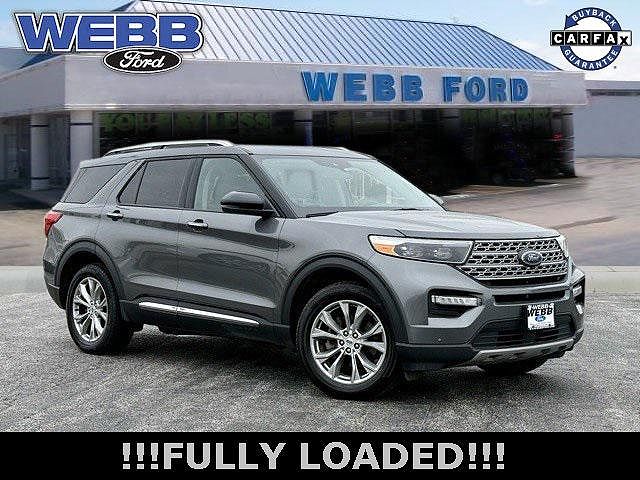 2023 Ford Explorer