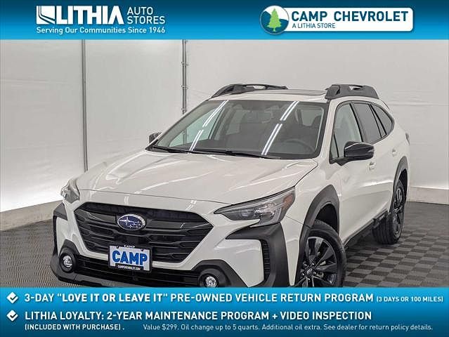 2024 Subaru Outback