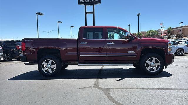 2016 Chevrolet Silverado 2500HD