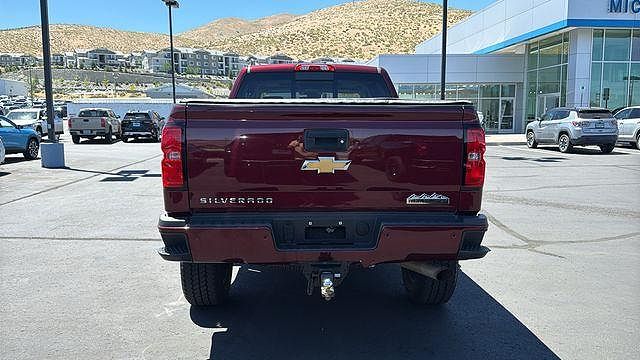 2016 Chevrolet Silverado 2500HD