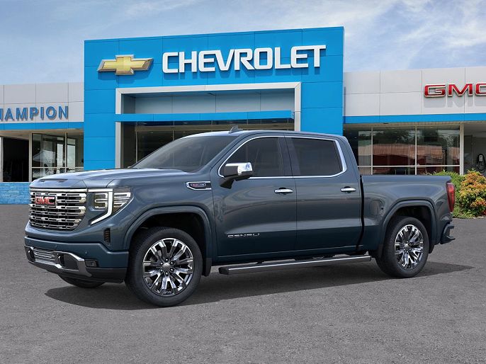 2026 GMC Sierra 1500