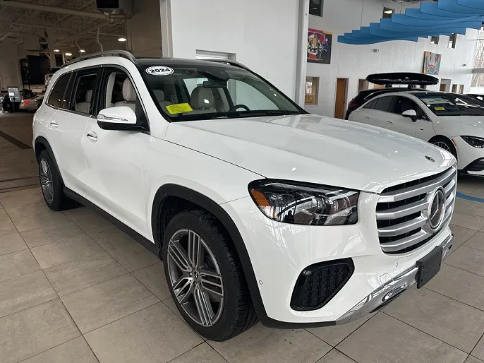 2024 Mercedes-Benz GLS