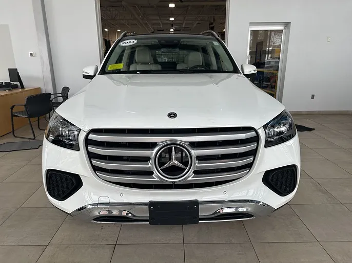 2024 Mercedes-Benz GLS