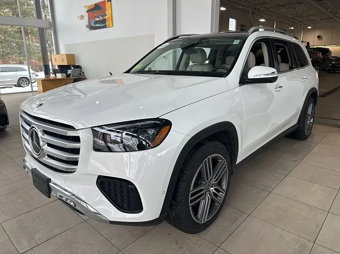 2024 Mercedes-Benz GLS