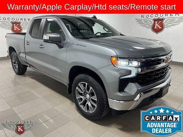 2023 Chevrolet Silverado 1500